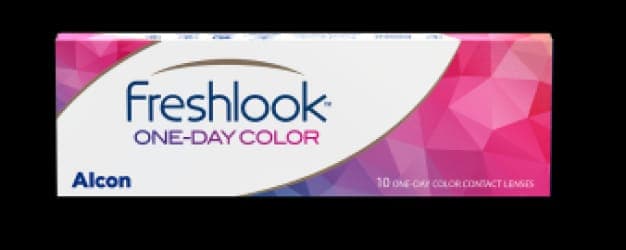 Freshlook Color