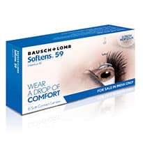 Bausch + Lomb Soflens
