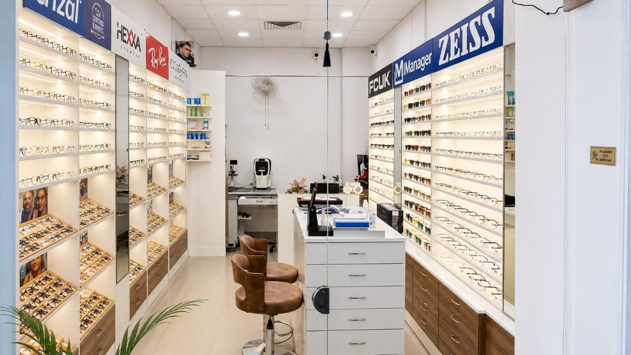 Enhance Vision boutique